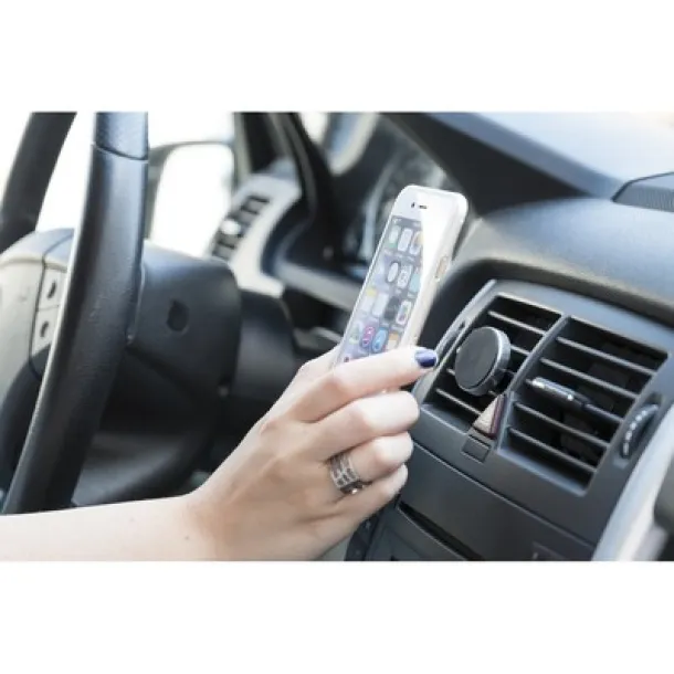  Magnetski držač mobitela za auto silver