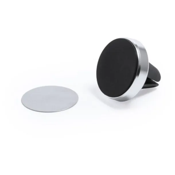  Magnetic mobile phone holder for car silver