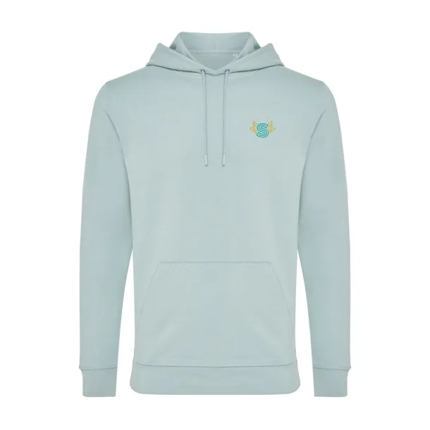  Iqoniq Jasper unisex hoodie od recikliranog pamuka - iqoniq 45533C 