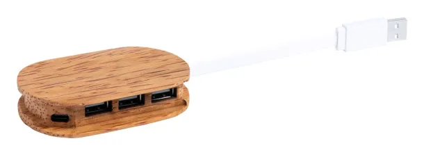 Dagobat USB hub Natural