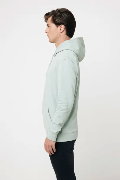  Iqoniq Jasper unisex hoodie od recikliranog pamuka, 340 g/m² - iqoniq 45533C