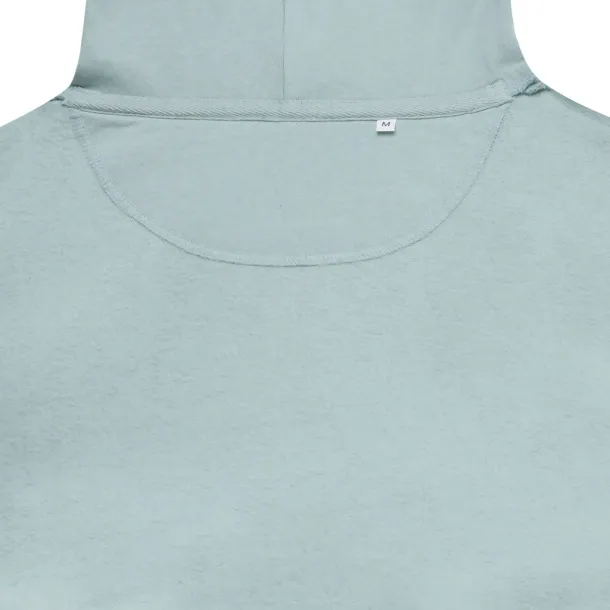  Iqoniq Jasper unisex hoodie od recikliranog pamuka, 340 g/m² - iqoniq 45533C
