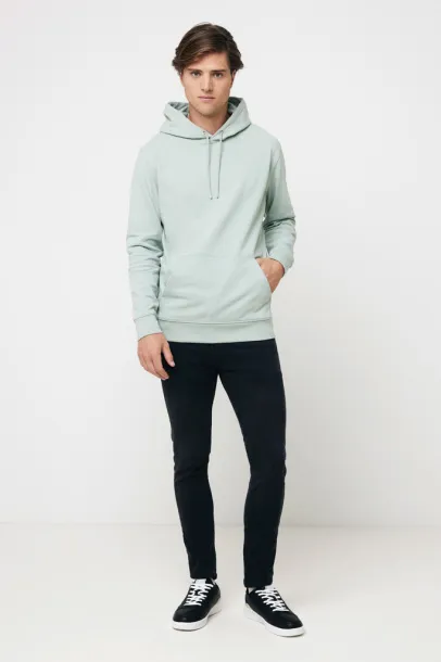  Iqoniq Jasper unisex hoodie od recikliranog pamuka, 340 g/m² - iqoniq 45533C