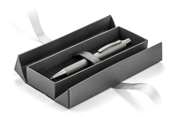 E26 Pen box E26 Srebrna