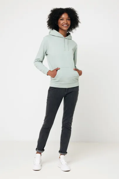  Iqoniq Jasper unisex hoodie od recikliranog pamuka, 340 g/m² - iqoniq 45533C