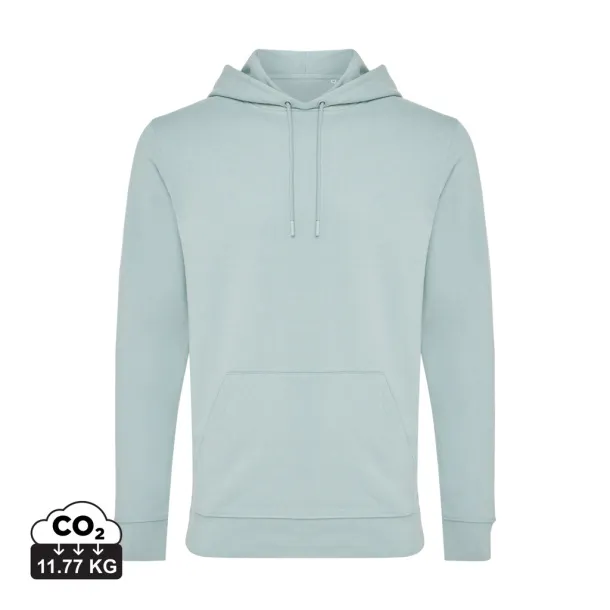  Iqoniq Jasper unisex hoodie od recikliranog pamuka - iqoniq 45533C 