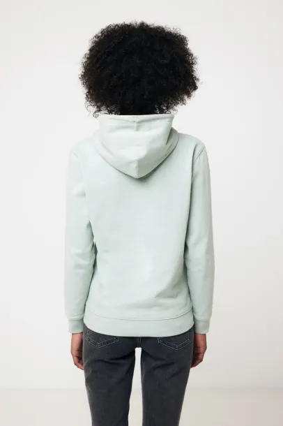  Iqoniq Jasper unisex hoodie od recikliranog pamuka, 340 g/m² - iqoniq 45533C