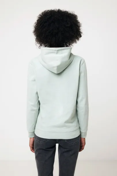  Iqoniq Jasper unisex hoodie od recikliranog pamuka, 340 g/m² - iqoniq 45533C