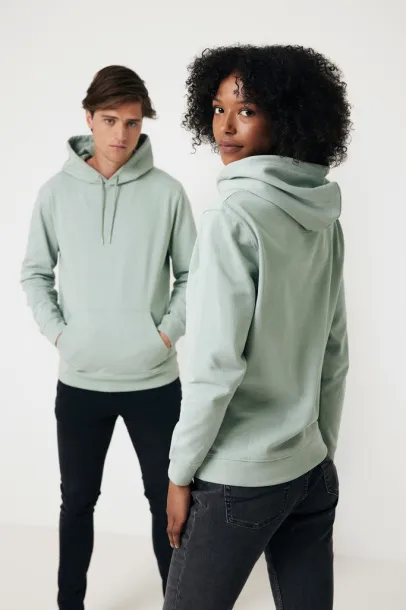  Iqoniq Jasper unisex hoodie od recikliranog pamuka - iqoniq 45533C 