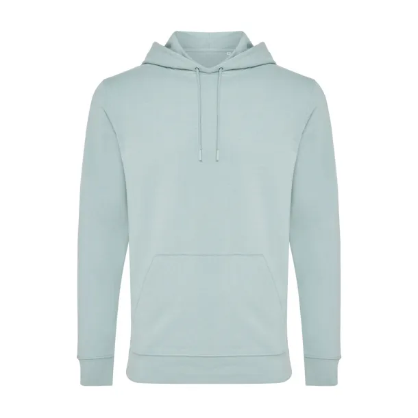  Iqoniq Jasper recycled cotton unisex hoodie - iqoniq 45533C 