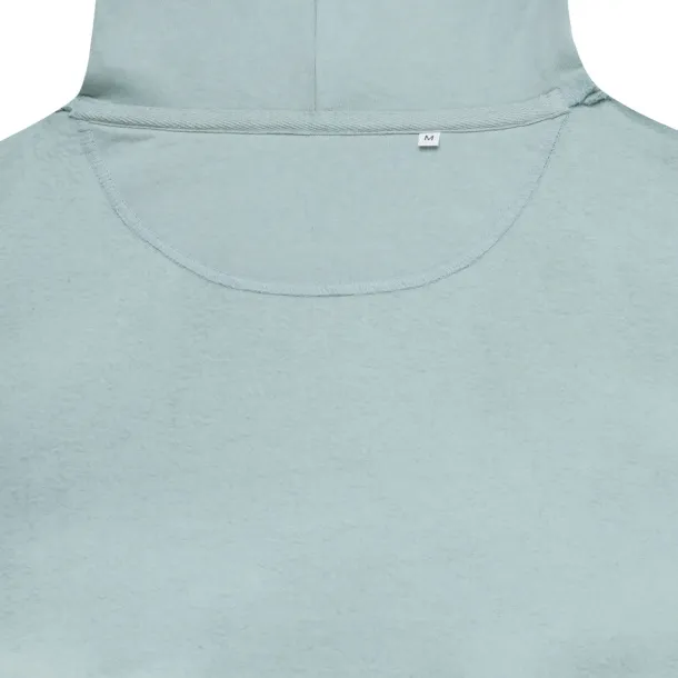  Iqoniq Jasper unisex hoodie od recikliranog pamuka, 340 g/m² - iqoniq 45533C