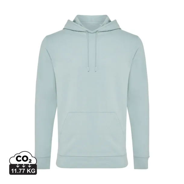  Iqoniq Jasper unisex hoodie od recikliranog pamuka, 340 g/m² - iqoniq 45533C