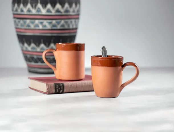 Lixus mug Brown