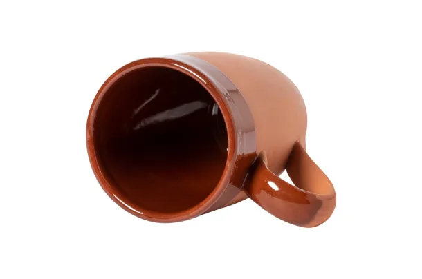 Lixus mug Brown