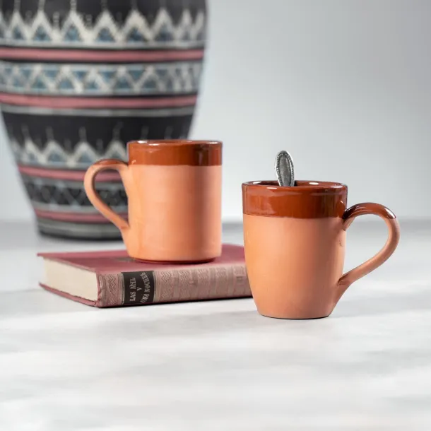 Lixus mug Brown