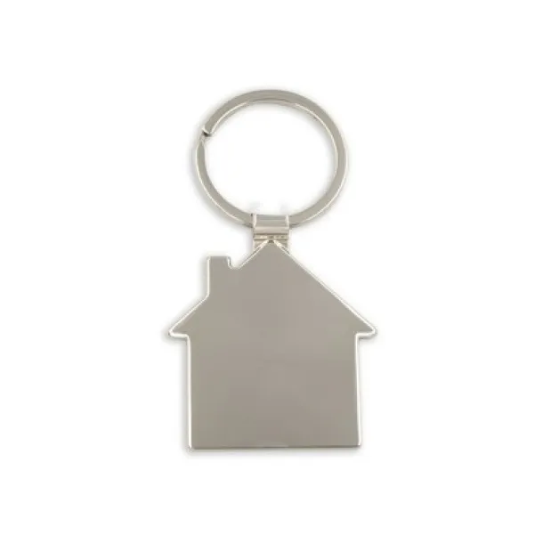  Keyring "house" wood