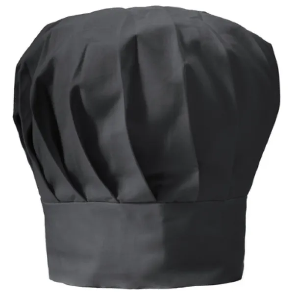  Cook cap black