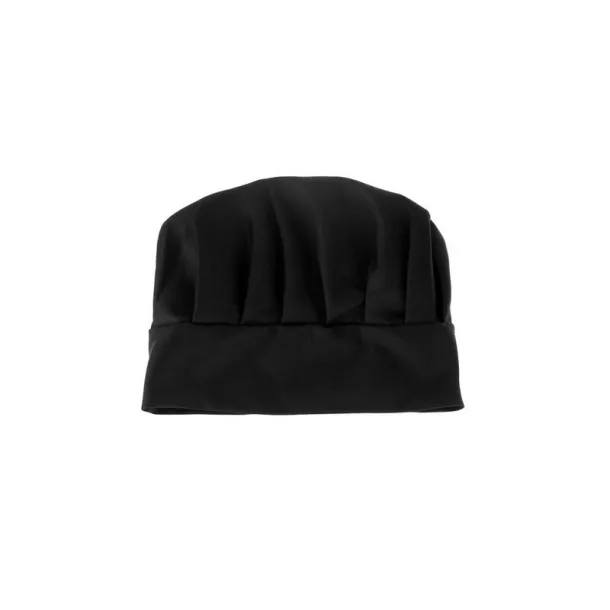  Cook cap black