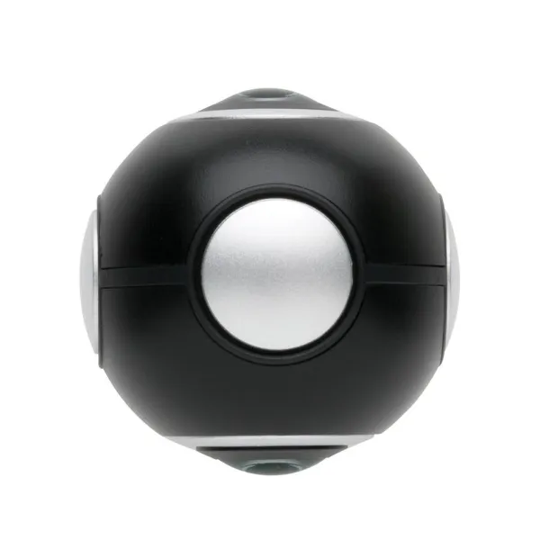 Dual lens 360 camera Black