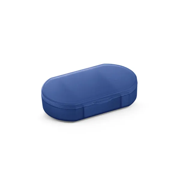 STILLER Pill box Royal blue