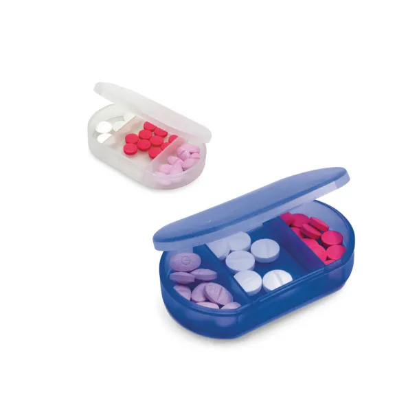 STILLER Pill box