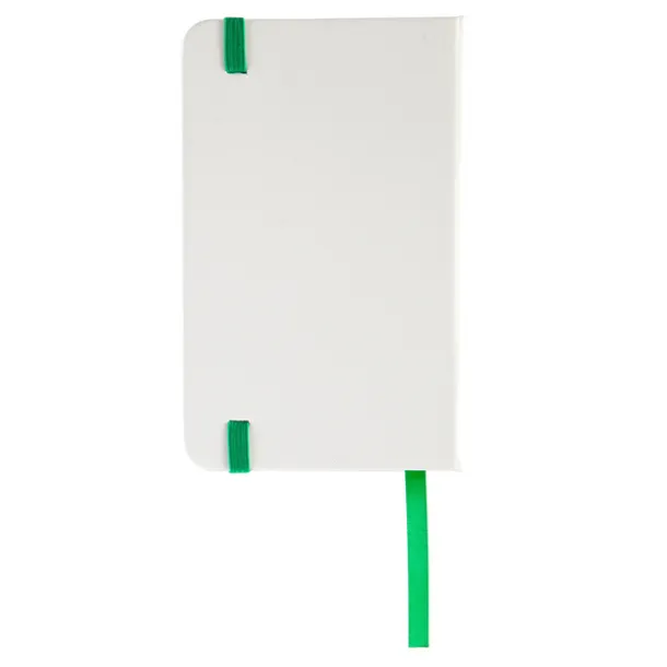 BADALONA notebook with lined pages 90x140 / 160 pages Green