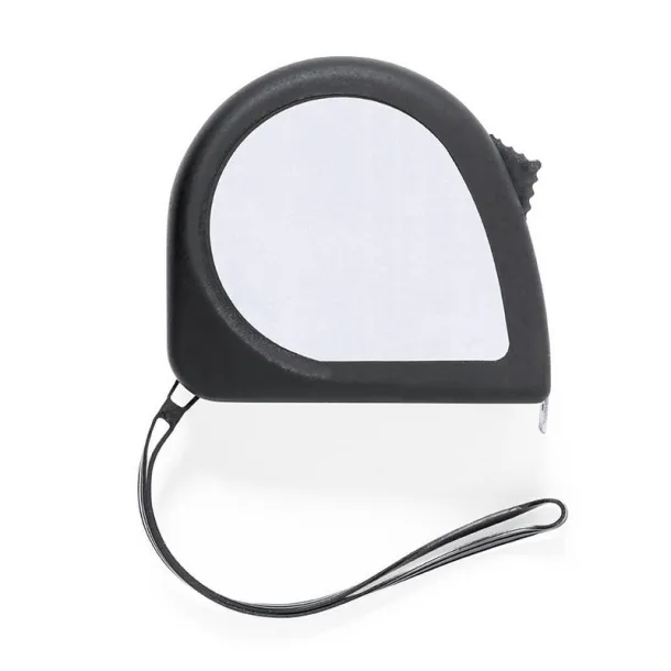  Measuring tape 3m black