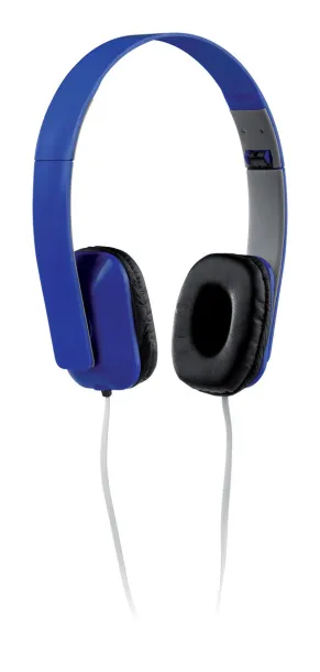 Yomax headphones Blue Black