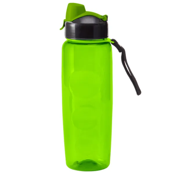 JOLLY sports bottle 700 ml Green