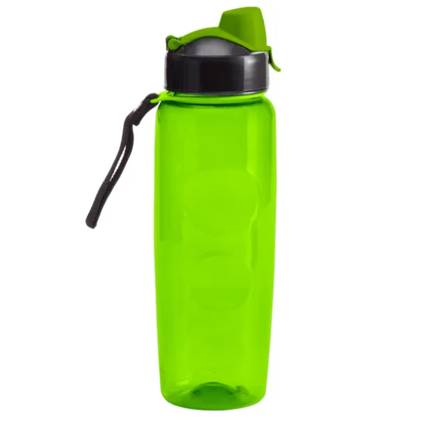 JOLLY sports bottle 700 ml Green