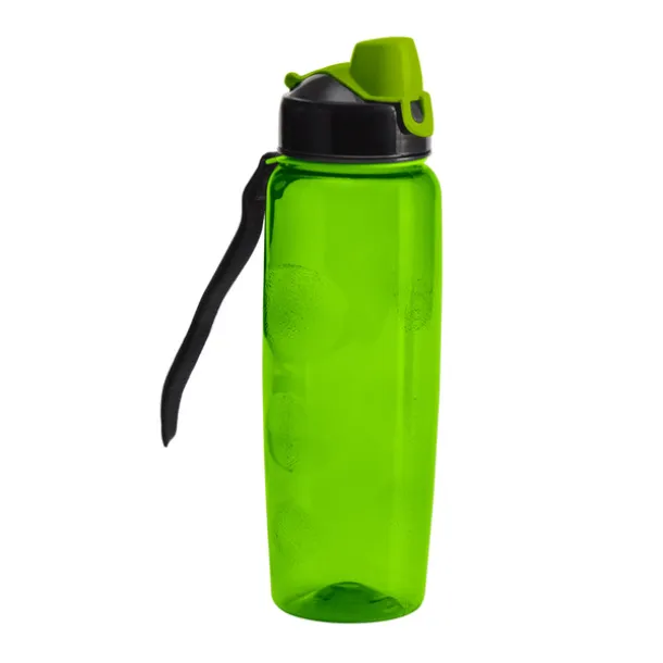 JOLLY sports bottle 700 ml Green