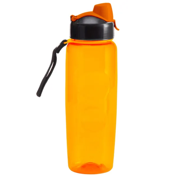 JOLLY sports bottle 700 ml Orange