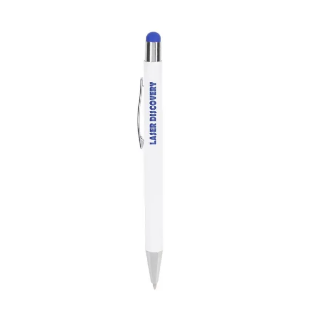  Ball pen, touch pen navy blue