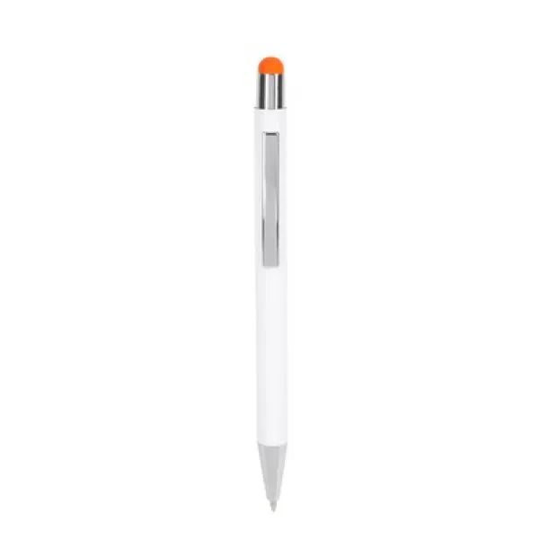  Ball pen, touch pen orange