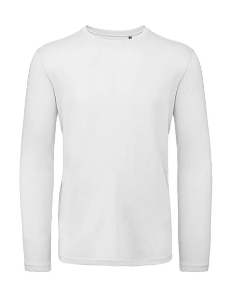  Organic Inspire LSL T /men T-shirt - B&C Bijela