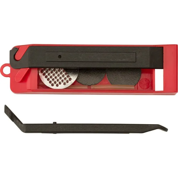  Bicycle tire repair set red