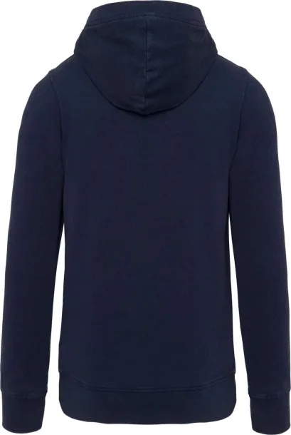  FRENCH TERRY HOODED SWEATSHIRT - Kariban Vintage Navy