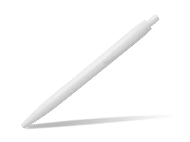 AMIGA AB Antibacterial plastic ball pen White