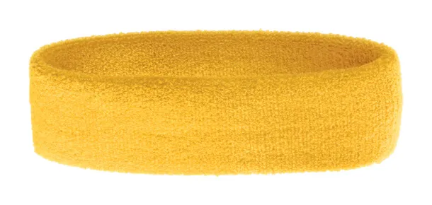 Ranster headband Yellow