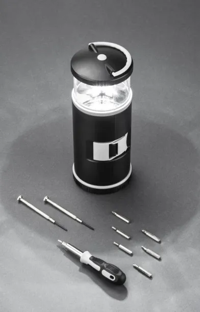 BARTO Tool set BLACK