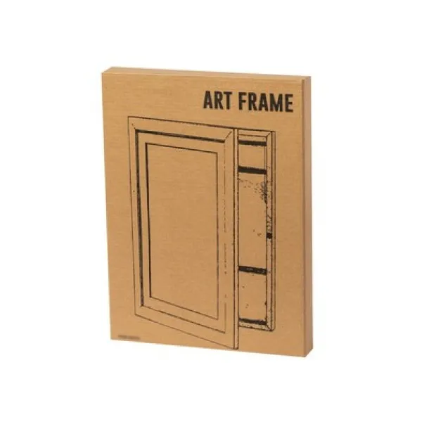  Picture display case approx. A4, photo frame white