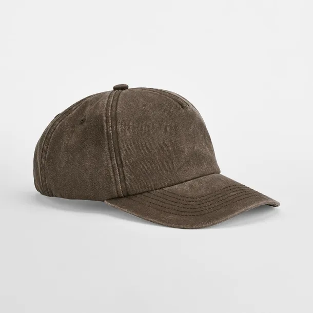  Vintage šilterica - 5 panela - Beechfield Vintage Brown