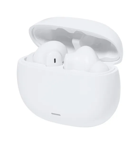 Blair noise cancelling earphones White