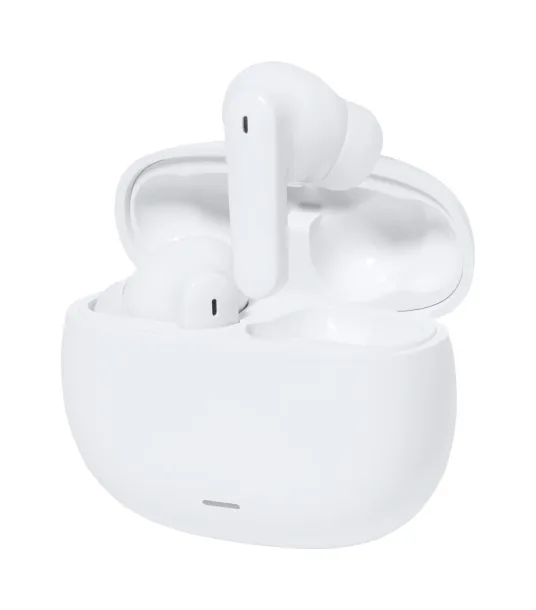 Blair noise cancelling earphones White