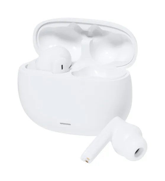 Blair noise cancelling earphones White