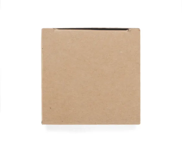 KERI Soybean wax candle czerwony