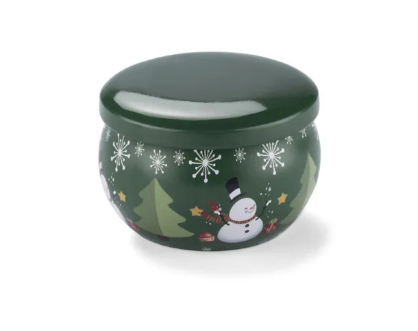 KERI Soybean wax candle Green