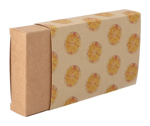 CreaSleeve Kraft 350 custom kraft paper sleeve Natural