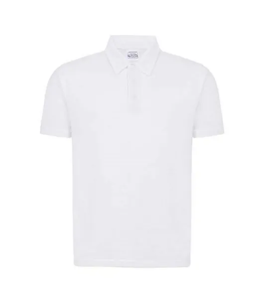  Polo majica za sublimaciju - Just Sub Bijela
