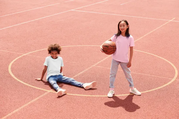 Iconic Kids dječja majica kratkih rukava Bijela